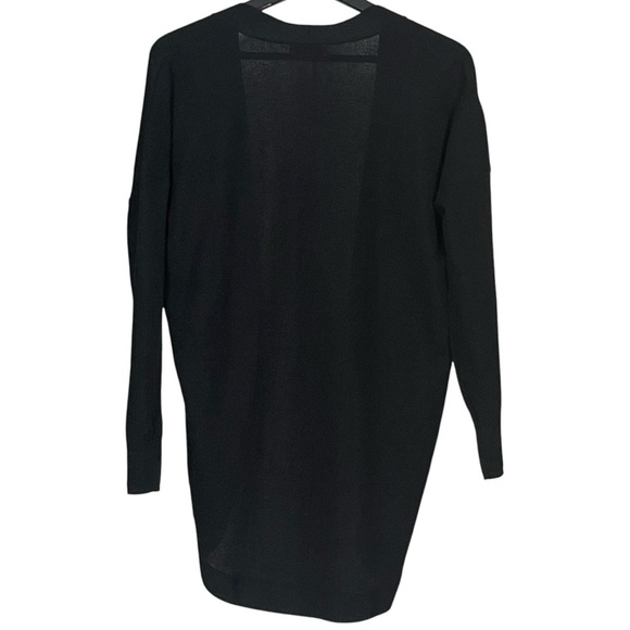 Aritzia Babaton Lucida Cardigan Black XS - Picture 5 of 10